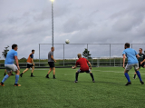 Tweede training van dit seizoen van lagere seniorenteams (46/71)